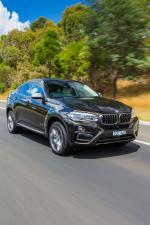 BMW X6 xDrive3.0d 2015 года (AU)